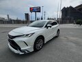 2021 Toyota Harrier IV (XU80), белый, 4999999 рублей - вид 11
