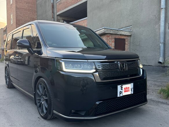 2022 Honda Stepwgn Spada VI, синий, 2935000 рублей - вид 2