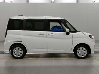 2023 Suzuki Solio IV, белый, 897000 рублей, вид 3