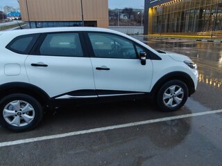 2018 Renault Kaptur I, белый, 1290000 рублей, вид 4