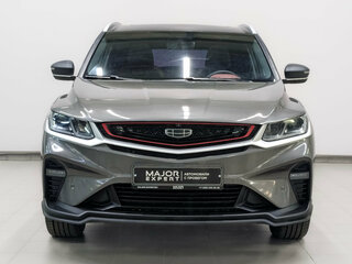 2023 Geely Coolray I, серый, 1590000 рублей, вид 2