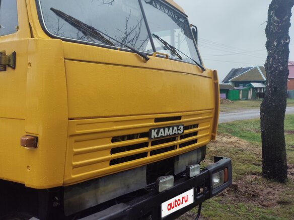 2005 КамАЗ Автобетоносмеситель, золотистый, 950000 рублей