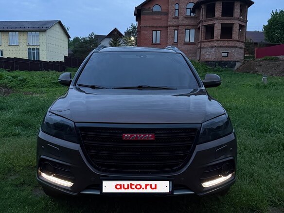 2019 Haval H6 I, коричневый, 1400000 рублей - вид 3