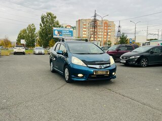 2012 Honda Fit Shuttle I, синий, 959000 рублей, вид 4