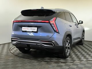 2024 Geely Atlas II, голубой, 2950000 рублей, вид 4