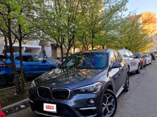 2019 BMW X1 28i sDrive II (F48), серый, 3060000 рублей, вид 3