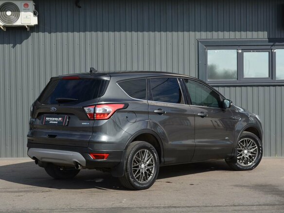 2018 Ford Kuga II Рестайлинг, серый - вид 8