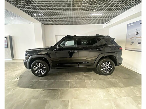 2026 Haval H7 I, чёрный - вид 10