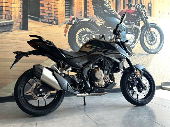 2026 Voge R625, чёрный, 599000 рублей - вид 6