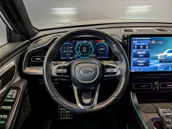 2025 GAC Trumpchi GS8 II, белый, 3350000 рублей - вид 21