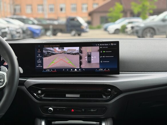 2025 BMW 4 серии Gran Coupe 430i xDrive G22, G23, G26 Рестайлинг, серебристый, 7090000 рублей - вид 13