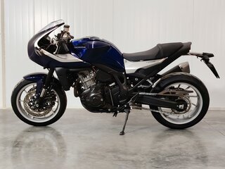 2023 Honda Hawk 11, синий, 889000 рублей, вид 5