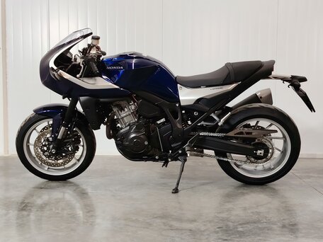 2023 Honda Hawk 11, синий, 889000 рублей, вид 5