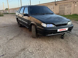 2003 Lada (ВАЗ) 2115, серый, 50000 рублей, вид 3
