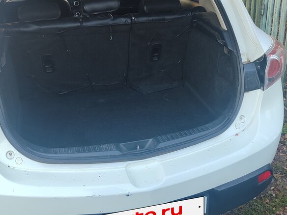 2011 Mazda 3 II (BL), белый, 850000 рублей - вид 9