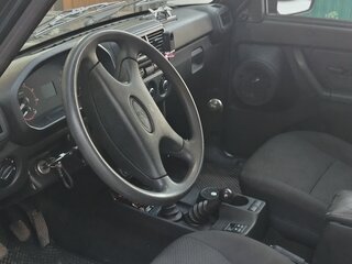 2024 Lada (ВАЗ) Niva Legend I, зелёный, 848000 рублей, вид 5