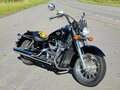 2005 Honda Shadow 750, чёрный, 450000 рублей