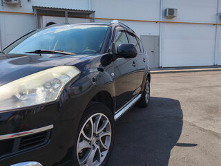 2008 Citroen C-Crosser, чёрный, 750000 рублей, вид 2