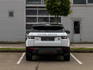 2013 Land Rover Range Rover Evoque 9-speed I, белый, 1335000 рублей, вид 5