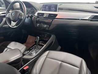 2019 BMW X2 sDrive20d I (F39), синий, 3270000 рублей, вид 4