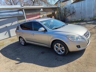 2008 Kia Ceed I, серебристый, 450000 рублей, вид 4