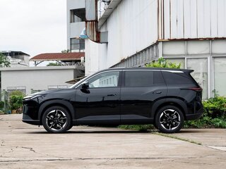 2026 Toyota bZ3X 50 kWh, чёрный, 2990000 рублей, вид 5