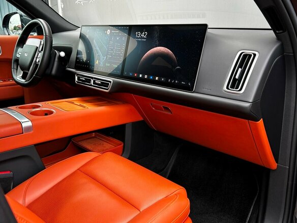 2024 Li Auto (Lixiang) L9 52.3 kWh I Рестайлинг, серый, 7090600 рублей - вид 9