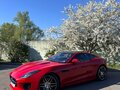 2019 Jaguar F-Type I Рестайлинг, красный, 3950000 рублей - вид 2