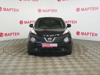 2012 Nissan Juke I, чёрный, 898000 рублей, вид 2