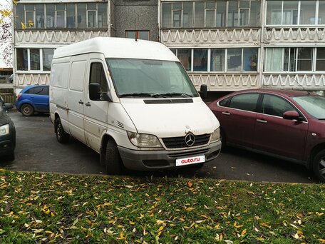 2013 Mercedes-Benz Sprinter Classic, белый, 1180000 рублей, вид 1