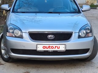 2007 Kia Magentis II, серебристый, 620000 рублей, вид 4