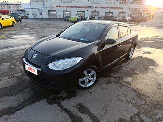 2012 Renault Fluence I, чёрный, 650000 рублей, вид 1