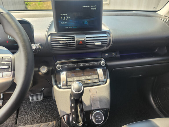 2022 Hyundai Casper I, зелёный, 1201000 рублей - вид 11