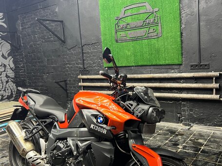 2011 BMW K 1300 R, оранжевый, 820000 рублей, вид 5
