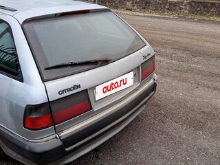 1999 Citroen Xantia I Рестайлинг, серебристый, 120000 рублей, вид 5