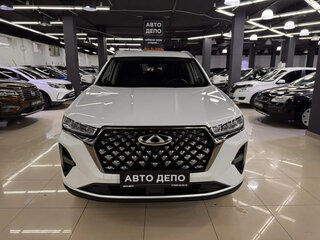 2023 Chery Tiggo 7 Pro Max I, белый, 1899000 рублей, вид 2