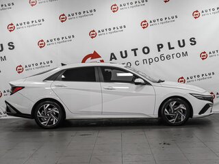 2023 Hyundai Elantra VII (CN7) Рестайлинг, белый, 1999000 рублей, вид 5