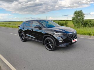 2023 Omoda C5 I, чёрный, 1755000 рублей, вид 4