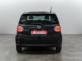 2020 Toyota Passo III Рестайлинг, чёрный, 929000 рублей, вид 3