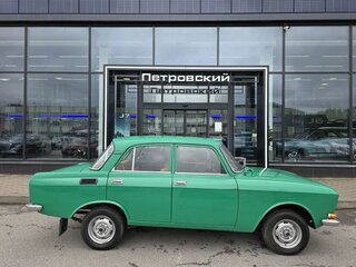 1985 Москвич 2140, зелёный, 760777 рублей, вид 4