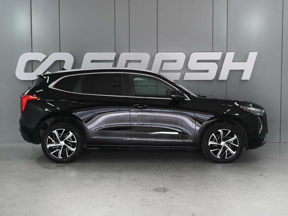 2023 Haval Jolion I, чёрный - вид 4