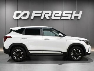 2025 Kia Seltos I Рестайлинг, белый, 2850000 рублей, вид 5