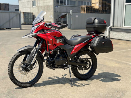 2026 Ataki Adventure 300 PR, красный, 149600 рублей, вид 1