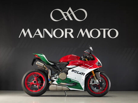2018 Ducati 1299 Panigale, белый, 7000000 рублей, вид 1
