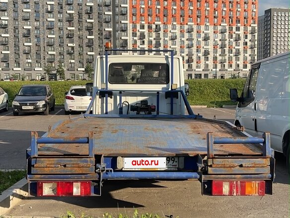 2017 ГАЗ ГАЗель Next, белый, 1360000 рублей - вид 7