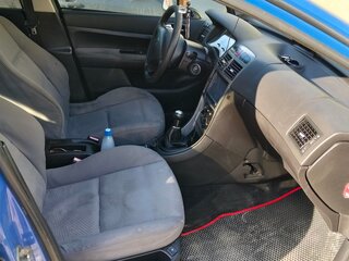 2001 Peugeot 307 I, синий, 250000 рублей, вид 4