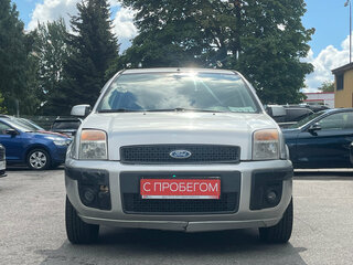 2006 Ford Fusion I Рестайлинг, серебристый, 299000 рублей, вид 2