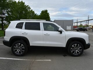 2026 Haval Dargo I, белый, 3699000 рублей, вид 4