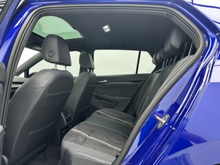2022 Volkswagen Golf VIII, синий, 1970000 рублей, вид 4