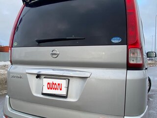 2009 Nissan Serena III (C25), серебристый, 1000000 рублей, вид 5